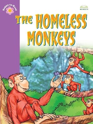 cover image of The Homeless Monkeys